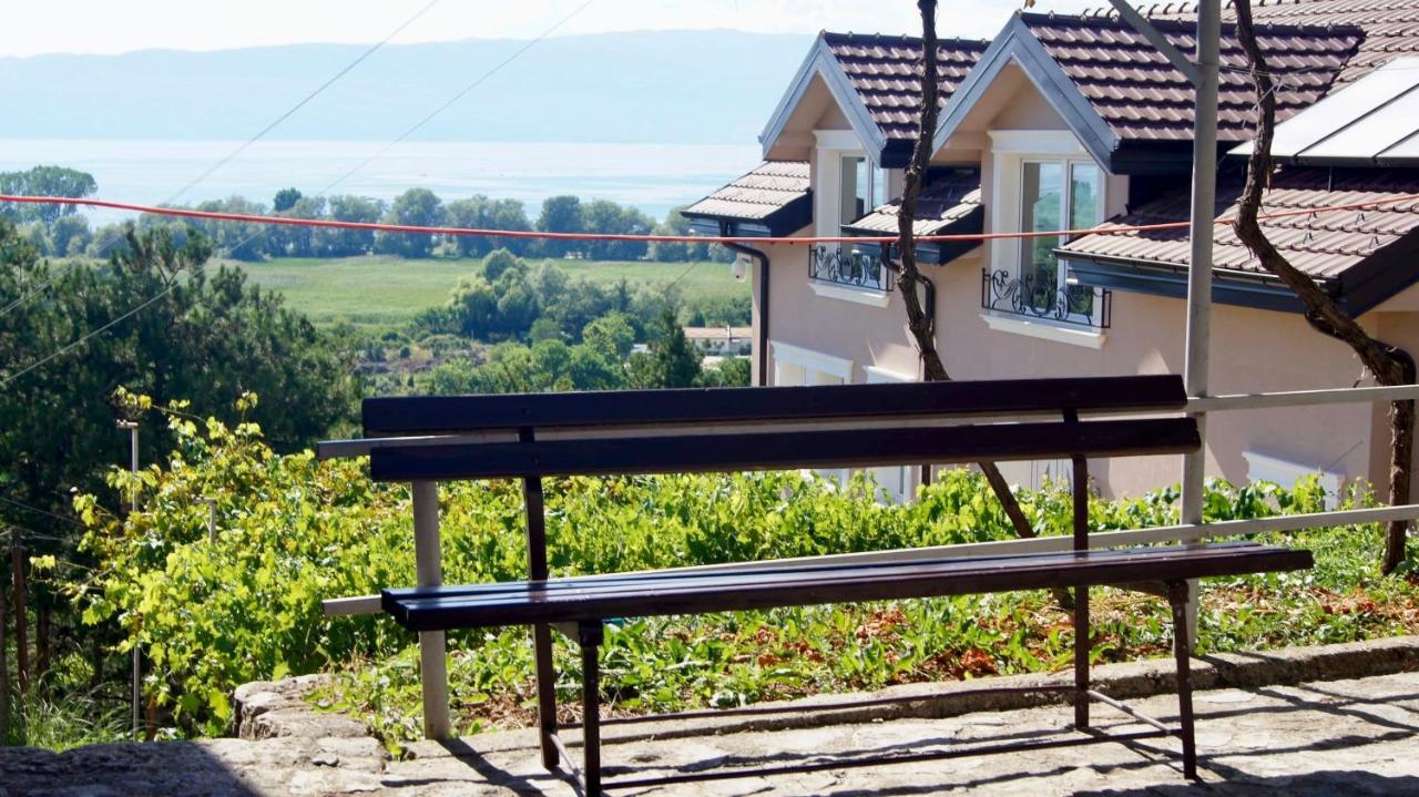 Villa Megdani B Ohri Dış mekan fotoğraf