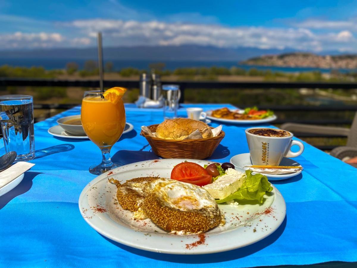 Villa Megdani B Ohri Dış mekan fotoğraf