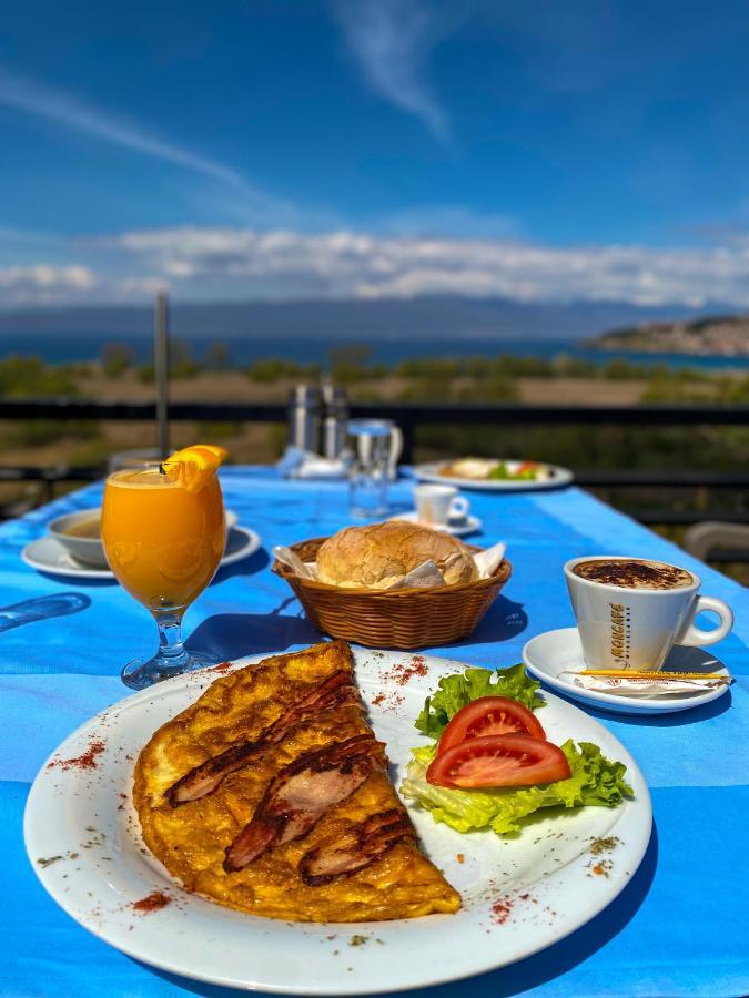 Villa Megdani B Ohri Dış mekan fotoğraf