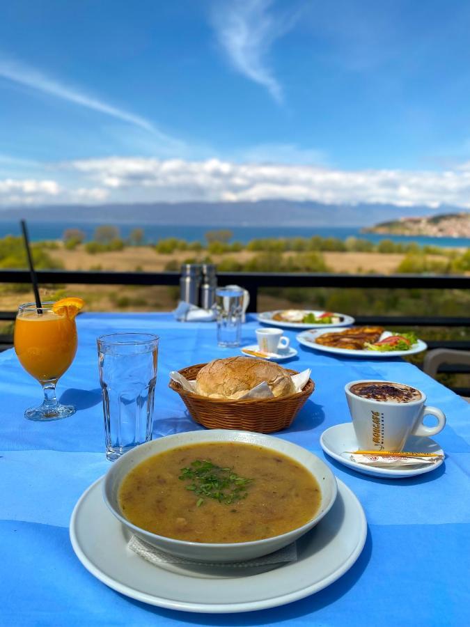 Villa Megdani B Ohri Dış mekan fotoğraf