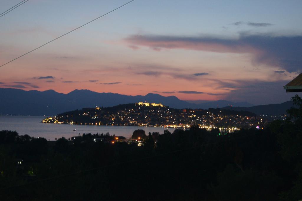 Villa Megdani B Ohri Dış mekan fotoğraf