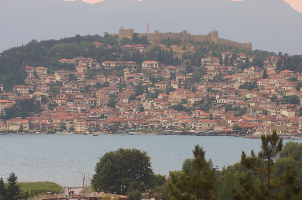 Villa Megdani B Ohri Dış mekan fotoğraf