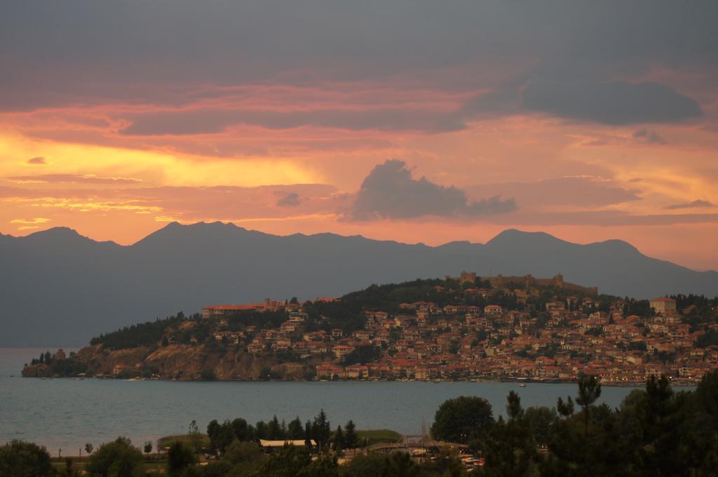 Villa Megdani B Ohri Dış mekan fotoğraf