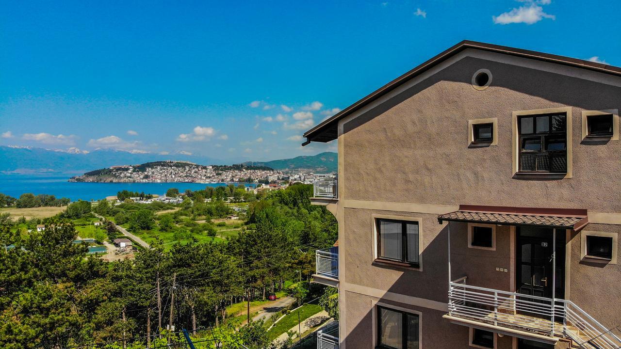 Villa Megdani B Ohri Dış mekan fotoğraf