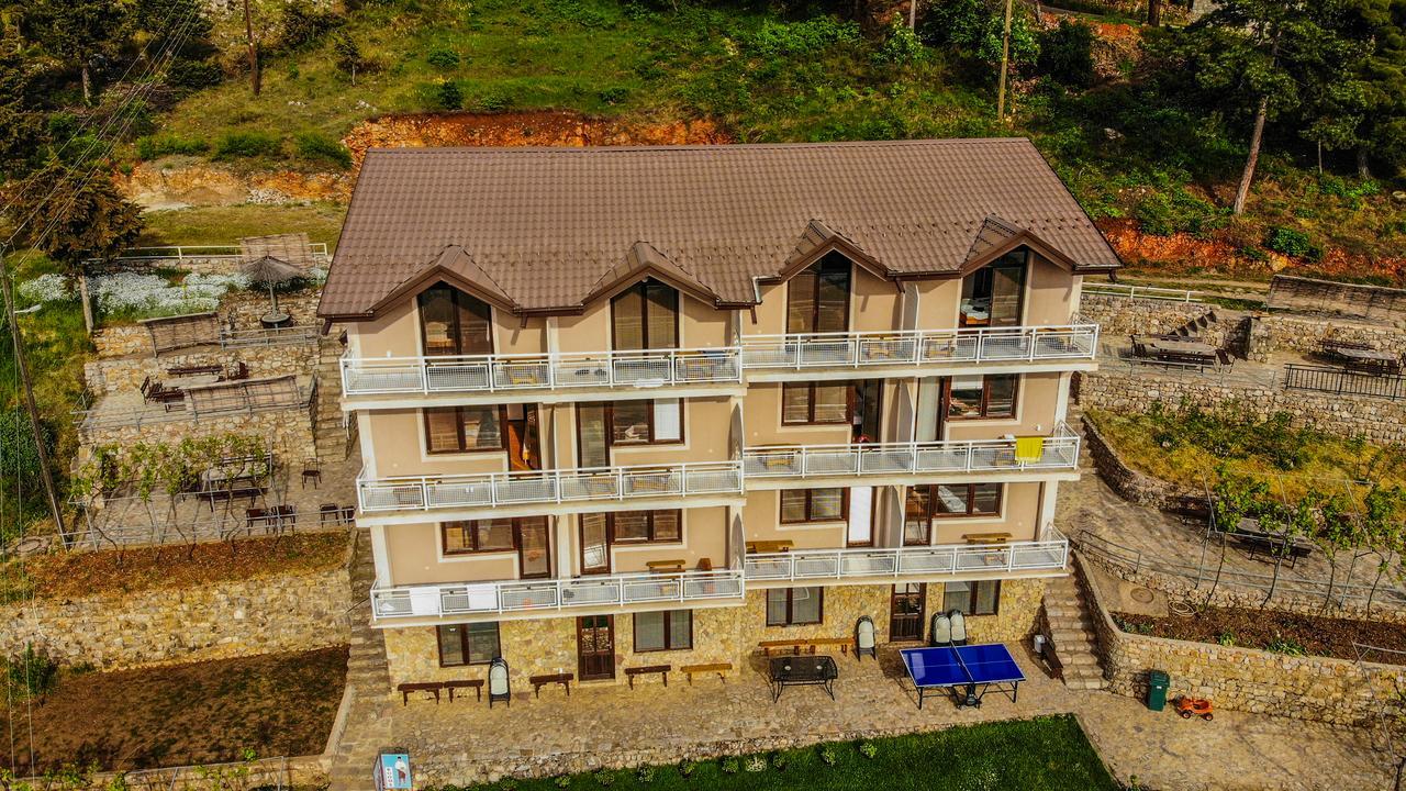 Villa Megdani B Ohri Dış mekan fotoğraf