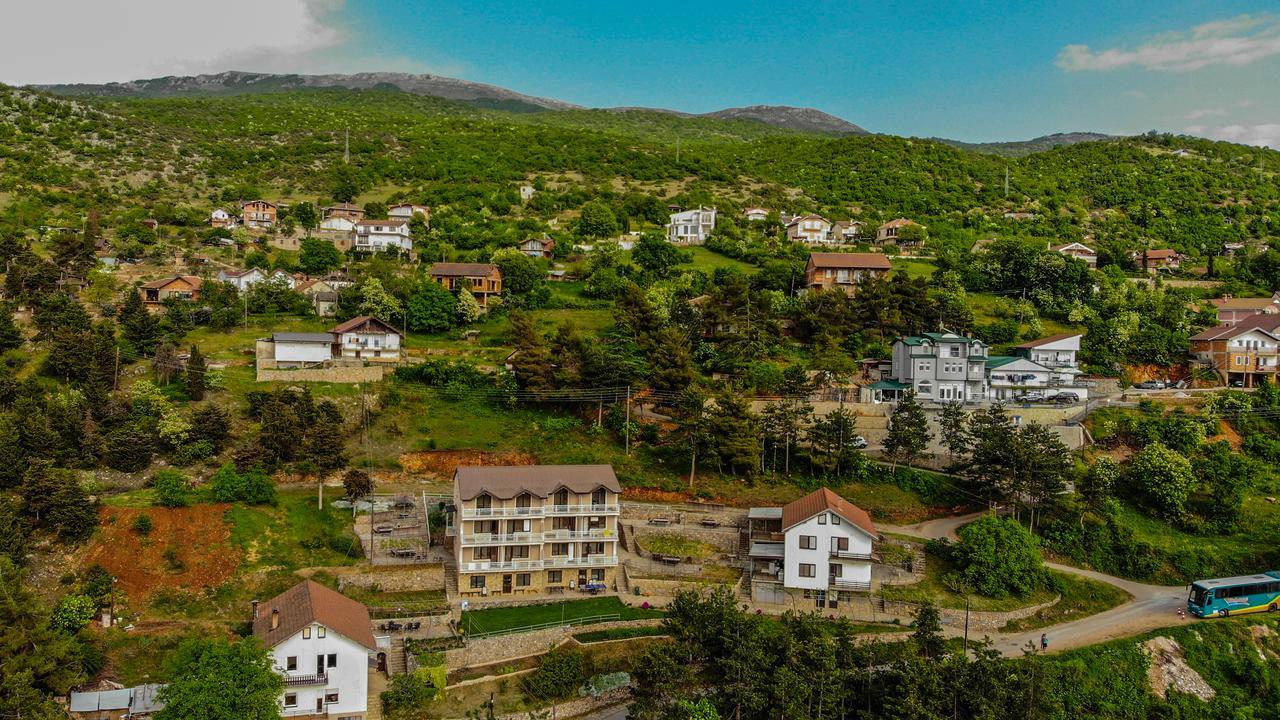 Villa Megdani B Ohri Dış mekan fotoğraf