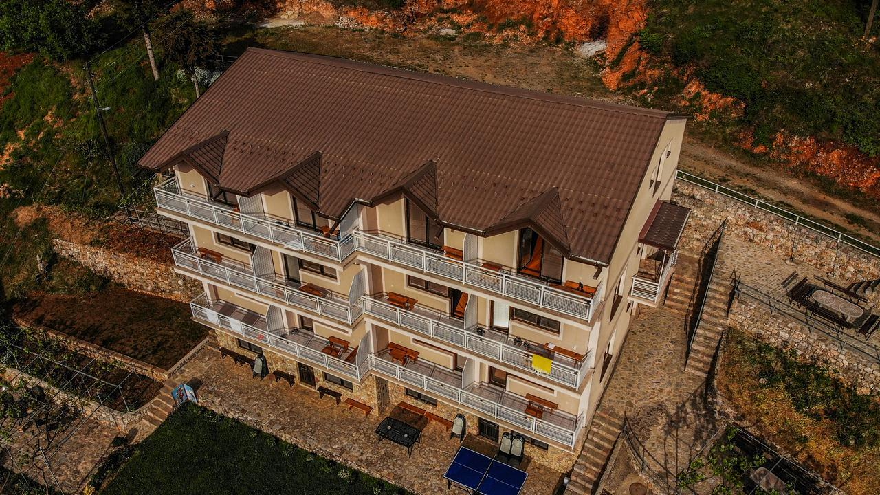 Villa Megdani B Ohri Dış mekan fotoğraf