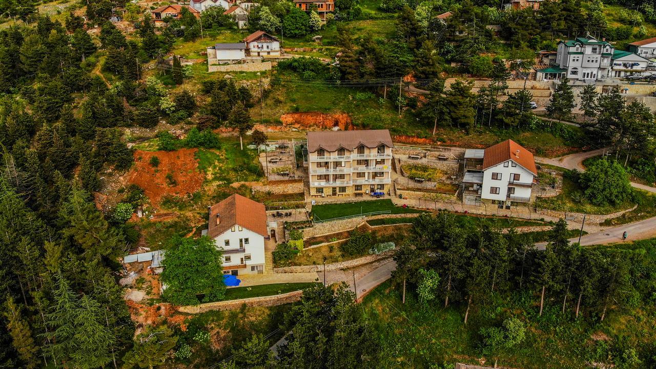 Villa Megdani B Ohri Dış mekan fotoğraf