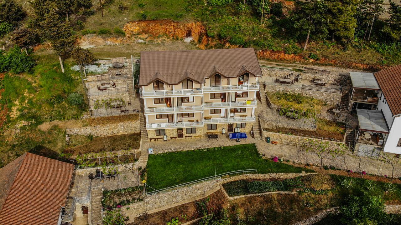 Villa Megdani B Ohri Dış mekan fotoğraf