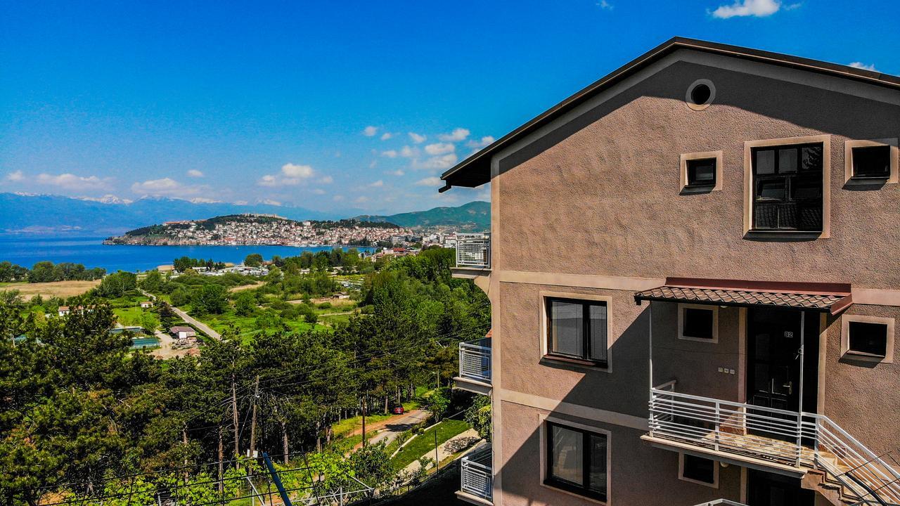 Villa Megdani B Ohri Dış mekan fotoğraf