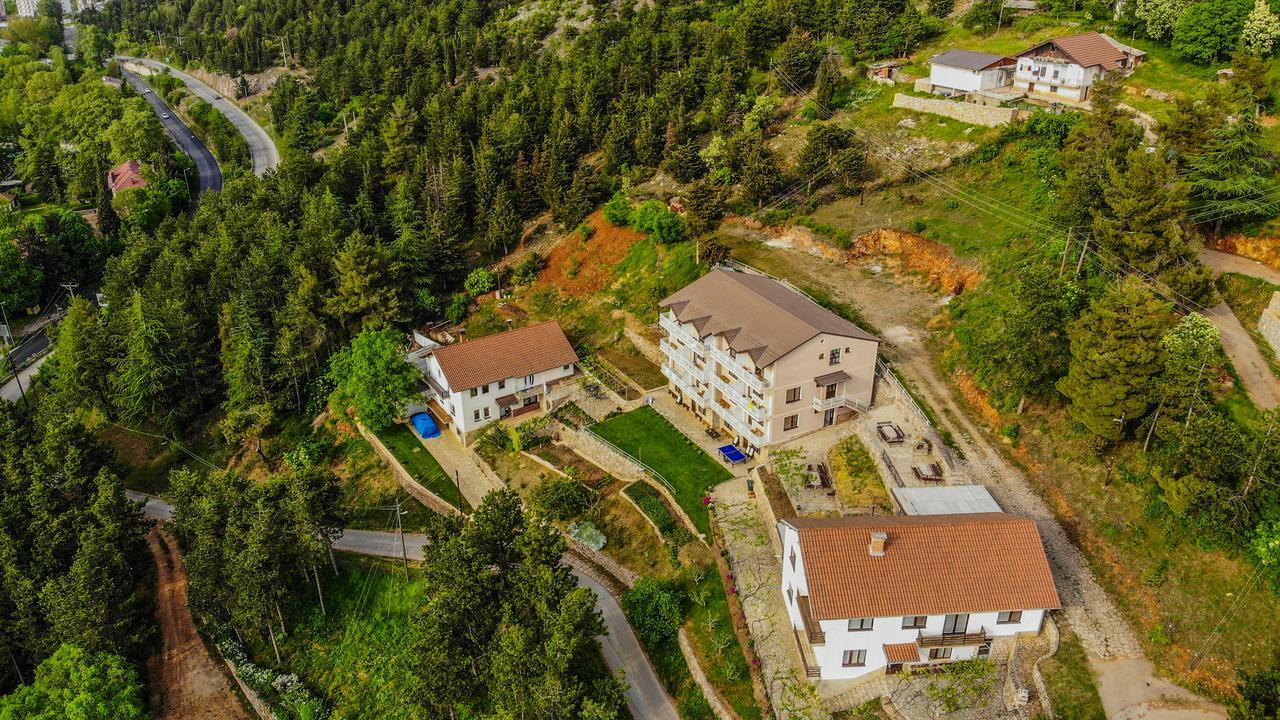 Villa Megdani B Ohri Dış mekan fotoğraf