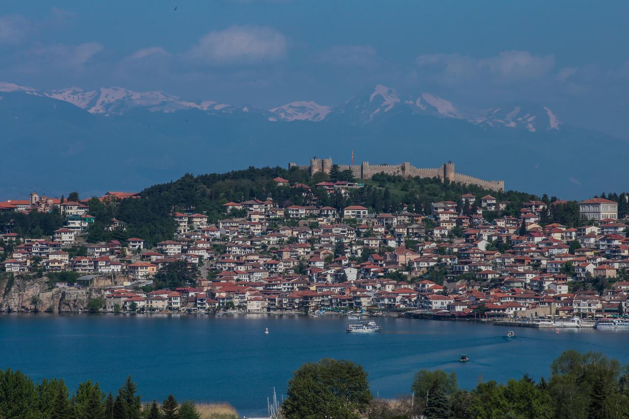 Villa Megdani B Ohri Dış mekan fotoğraf