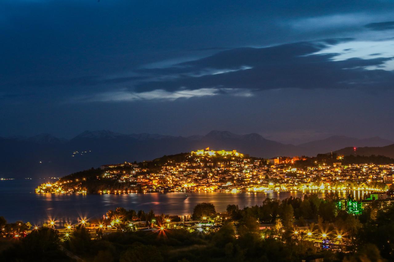 Villa Megdani B Ohri Dış mekan fotoğraf