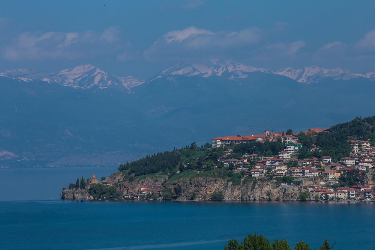 Villa Megdani B Ohri Dış mekan fotoğraf